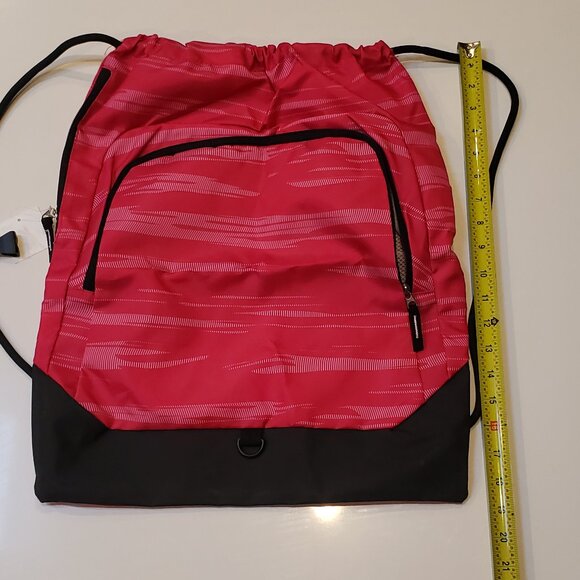 Drawstring  Sak Pack - Picture 7 of 8